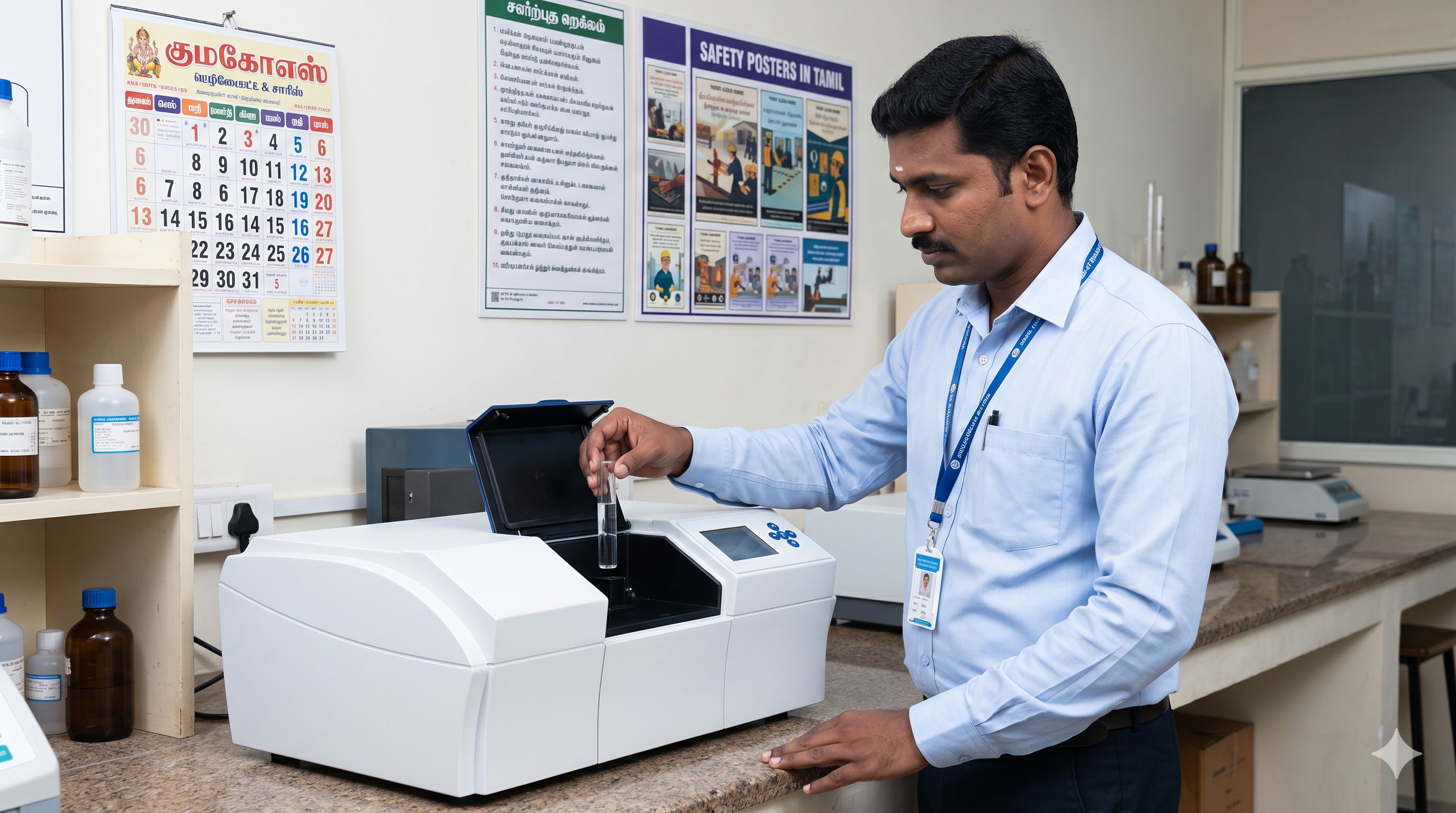 Benchtop Polarimeters